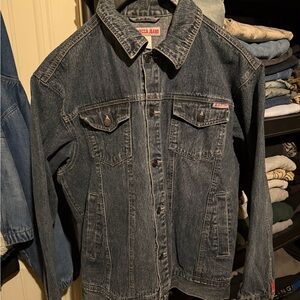 Mecca Denim Jacket
